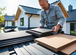 Sådan vælger du det perfekte loftbræt til dit nye tag i Esbjerg