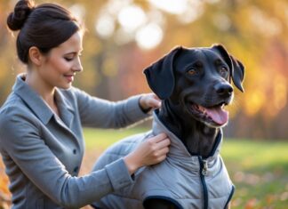 Sådan vælger du det perfekte overgangsdækken til hunde