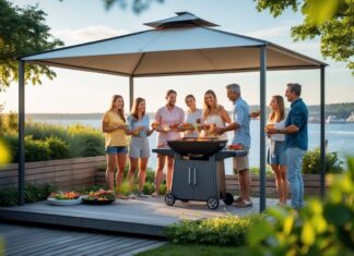 Sådan vælger du det perfekte tag til din grillfest i Juelsminde