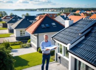 Sådan vælger du det perfekte tag til dit hjem i Svendborg og Faaborg