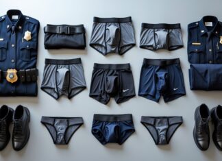 Sådan vælger du det perfekte undertøj til politiets uniform
