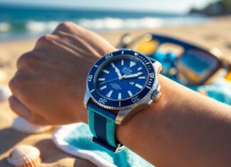 Sådan vælger du det perfekte ur til sommerens strandture