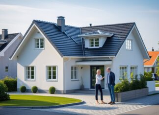 Sådan vælger du det rette tag til dit hus i Aabenraa