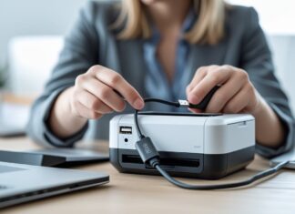 Sådan vælger du det rette usb-kabel til dine prisvenlige printerløsninger