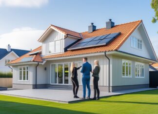 Sådan vælger du det rigtige tag og facaderenovering i Nordsjælland