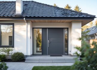 Sådan vælger du det rigtige tag og ståldøre til dit hjem i Varde