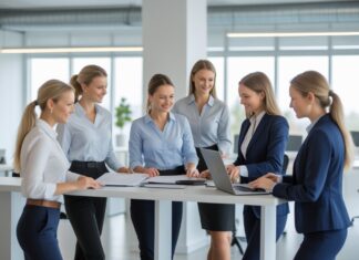 Sådan vælger du det rigtige tøj til kvinder på arbejdspladsen i Hinnerup