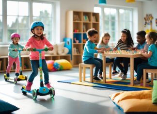 Sjove aktiviteter for børn: fra løbehjul til puslespil med 4000 brikker