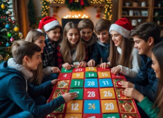 Sjove juleaktiviteter for teenagere: find den perfekte julekalender til teenager