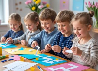 Sjove og kreative idéer til gækkebreve for børn