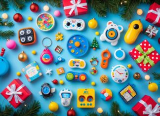 Sjove og spændende gadgets til børn til pakkekalenderen