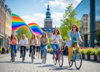 Sjove og unikke oplevelser til hende i Århus