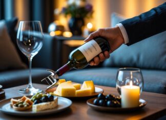 Skab den perfekte loungestemning med den rette vinoplukker