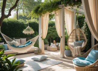 Skab den perfekte oase med hængekøjer og gardinbussen med det bedste udvalg