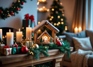 Skab hygge i stuen med krybbespil til julen