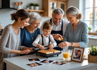 Skab hyggelige minder med billeder og vaffeljern tilbud og anmeldelser