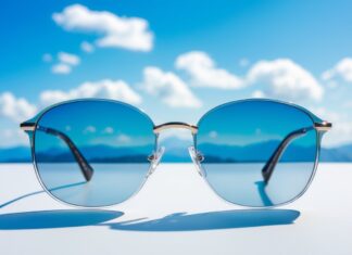 Solbriller med styrke: Når udsigten fortjener at stå helt skarpt