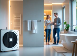 Spar energi og penge med varmepumper og badeværelse rabatter i Værløse