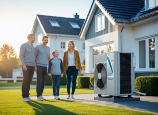 Spar penge på varmeregningen med tilbud på varmepumper i Næstved