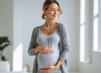 Stilfulde smykker og komfortabelt graviditetstøj til kvinder