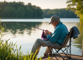 Strik og fiskeri: en uventet kombination til afslapning