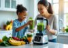 Sunde smoothies til børn: Find de bedste blender tilbud til børnefamilier