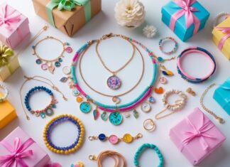 Teenagevenlige smykkeidéer til unikke gaver til teenagere
