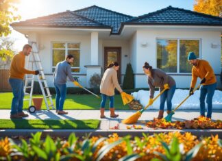 Tips til vedligehold af hjemmet året rundt