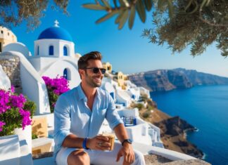 Uforglemmelige oplevelser til ham i Grækenland