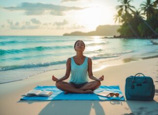 Ferie uden støj i hovedet handler om de rigtige valg