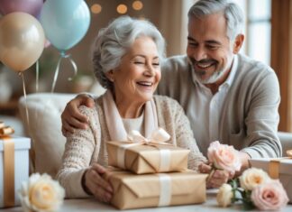 Unikke gave til mormor idéer til enhver anledning