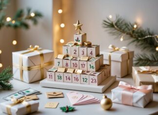 Unikke ideer til pengegaver og julekalender til kvinder