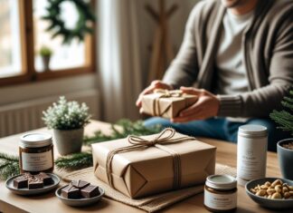 Veganske gaveideer til fars dag og jul