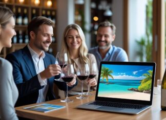 Vinsmagning i København og billige rejser til Alanya