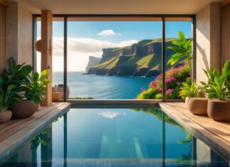 Afslappende spaophold på Fyn og drømmeferie på Madeira