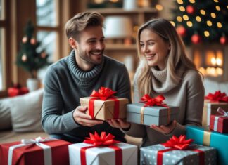 De bedste gaveidéer til både ham og hende