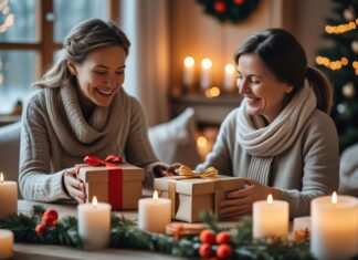 De bedste gaver til din mor til advent