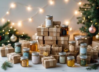 De bedste idéer til kalendergaver til julekalenderen med te