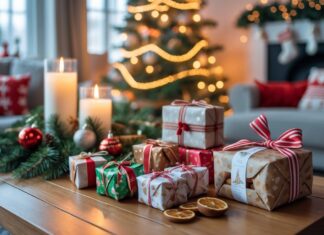 De bedste ideer til pakkekalender og mandelgave ideer til jul