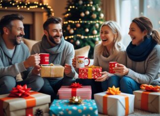 De bedste idéer til sjove gaver til jul til voksne