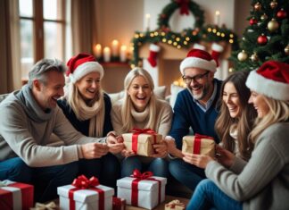De bedste ideer til sjove julegaver til voksne i december