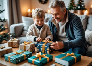 De bedste julebøger og adventsgaver til far idéer