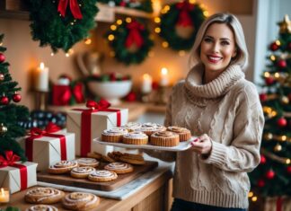 De bedste juleopskrifter og gaver til hende til jul