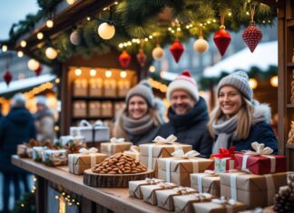De bedste mandelgaver til julemarkedet i Danmark