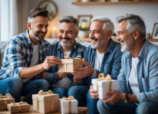 De bedste personlige gaver til far i alle aldre