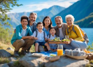 De bedste rejseoplevelser for hele familien