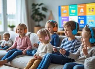 De bedste serier og sange til børn i alle aldre