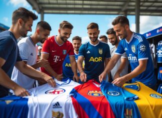 De bedste tips til at finde autentiske fodboldtrøjer på din næste fodboldtur