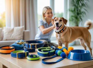 Den perfekte gave til hundeejeren: Udstyr til hunde