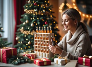 Den perfekte julekalender med rom til kvinder